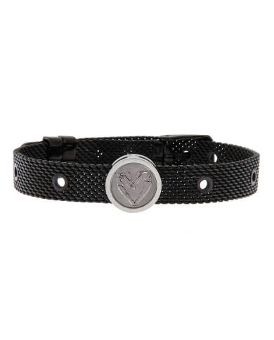 Bracciale Uomo Talent Jewels TJA-3-20-03-2-215 Nero Bracciale Uomo Talent Jewels TJA-3-20-03-2-215 Nero