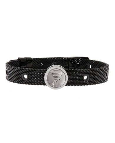 Bracciale Uomo Talent Jewels TJA-5-12-03-2-215 Nero Bracciale Uomo Talent Jewels TJA-5-12-03-2-215 Nero
