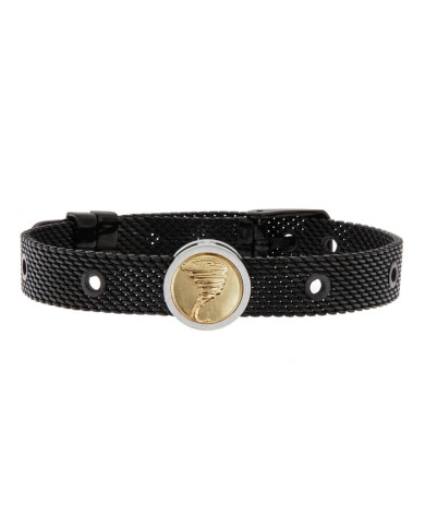 Bracciale Uomo Talent Jewels TJA-5-12-01-2-215 Nero Bracciale Uomo Talent Jewels TJA-5-12-01-2-215 Nero