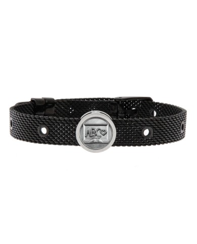 Bracciale Uomo Talent Jewels TJA-2-06-03-2-215 Nero Bracciale Uomo Talent Jewels TJA-2-06-03-2-215 Nero