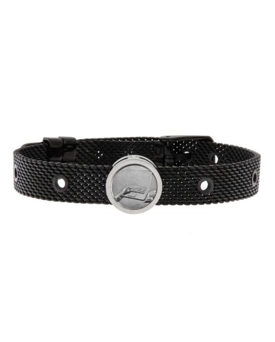 Bracciale Uomo Talent Jewels TJA-2-01-03-2-215 Nero Bracciale Uomo Talent Jewels TJA-2-01-03-2-215 Nero