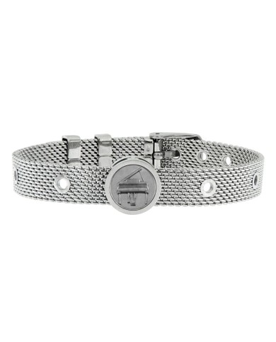 Bracciale Uomo Talent Jewels TJA-4-06-03-1-215 Argentato Bracciale Uomo Talent Jewels TJA-4-06-03-1-215 Argentato