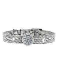 Bracciale Uomo Talent Jewels TJA-5-14-03-2-215 Nero Bracciale Uomo Talent Jewels TJA-5-14-03-2-215 Nero