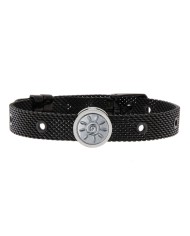 Bracciale Uomo Talent Jewels TJA-5-14-01-1-215 Argentato Bracciale Uomo Talent Jewels TJA-5-14-01-1-215 Argentato