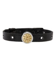 Bracciale Uomo Talent Jewels TJA-5-14-01-1-215 Argentato Bracciale Uomo Talent Jewels TJA-5-14-01-1-215 Argentato
