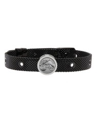 Bracciale Uomo Talent Jewels TJA-3-16-01-1-215 Argentato Bracciale Uomo Talent Jewels TJA-3-16-01-1-215 Argentato