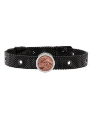 Bracciale Uomo Talent Jewels TJA-1-18-03-1-215 Argentato Bracciale Uomo Talent Jewels TJA-1-18-03-1-215 Argentato