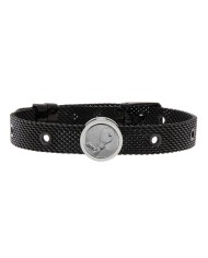 Bracciale Uomo Talent Jewels TJA-1-18-03-1-215 Argentato Bracciale Uomo Talent Jewels TJA-1-18-03-1-215 Argentato