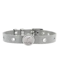 Bracciale Uomo Talent Jewels TJA-5-11-03-2-215 Nero Bracciale Uomo Talent Jewels TJA-5-11-03-2-215 Nero