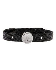 Bracciale Uomo Talent Jewels TJA-5-11-03-2-215 Nero Bracciale Uomo Talent Jewels TJA-5-11-03-2-215 Nero
