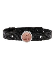 Bracciale Uomo Talent Jewels TJA-5-11-02-1-215 Argentato Bracciale Uomo Talent Jewels TJA-5-11-02-1-215 Argentato