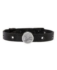 Bracciale Uomo Talent Jewels TJA-3-18-03-2-215 Nero Bracciale Uomo Talent Jewels TJA-3-18-03-2-215 Nero
