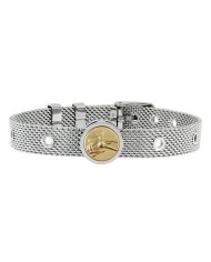 Bracciale Uomo Talent Jewels TJA-3-18-01-2-215 Nero Bracciale Uomo Talent Jewels TJA-3-18-01-2-215 Nero