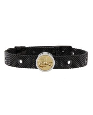 Bracciale Uomo Talent Jewels TJA-3-18-01-2-215 Nero Bracciale Uomo Talent Jewels TJA-3-18-01-2-215 Nero