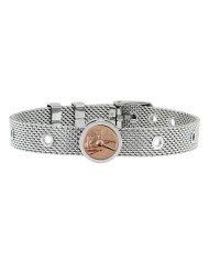 Bracciale Uomo Talent Jewels TJA-3-18-01-2-215 Nero Bracciale Uomo Talent Jewels TJA-3-18-01-2-215 Nero