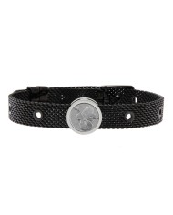 Bracciale Uomo Talent Jewels TJA-4-09-01-1-215 Argentato Bracciale Uomo Talent Jewels TJA-4-09-01-1-215 Argentato