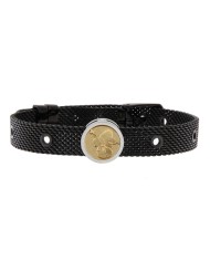 Bracciale Uomo Talent Jewels TJA-4-09-02-1-215 Argentato Bracciale Uomo Talent Jewels TJA-4-09-02-1-215 Argentato