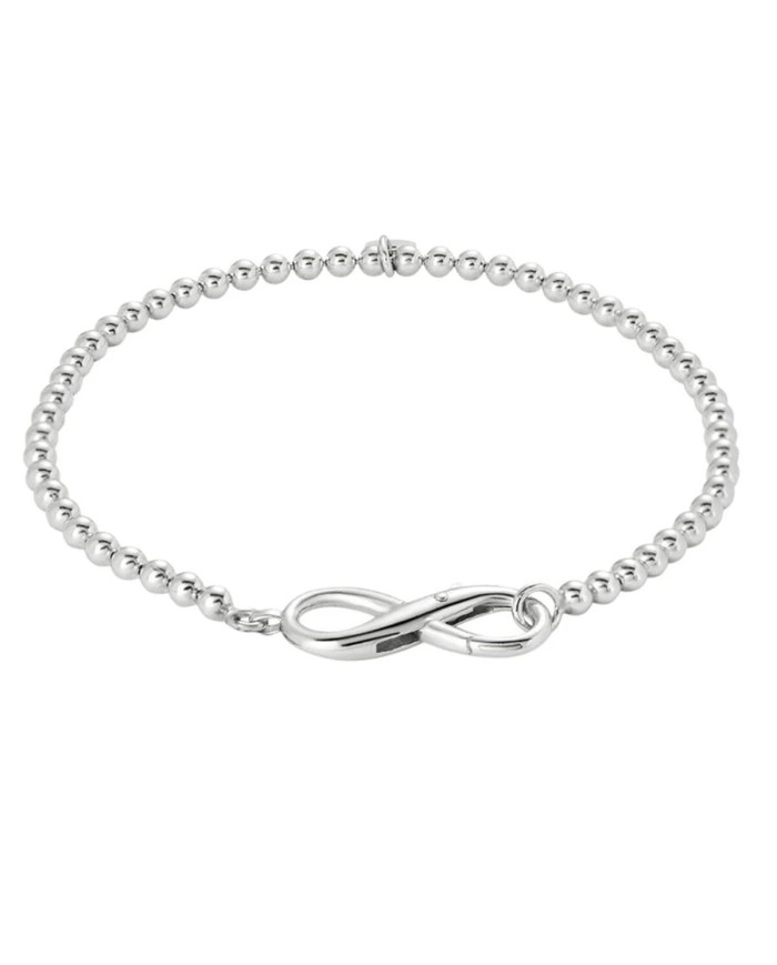 Bracciale Donna Stroili 1688420 Argentato Bracciale Donna Stroili 1688420 Argentato