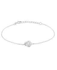 Bracciale Donna Stroili 1688375 Argentato Bracciale Donna Stroili 1688375 Argentato