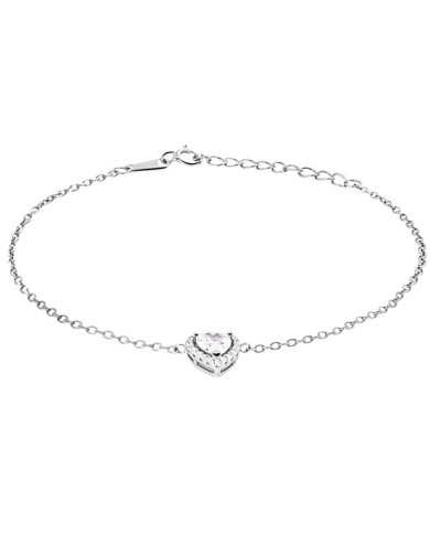 Bracciale Donna Stroili 1688375 Argentato Bracciale Donna Stroili 1688375 Argentato