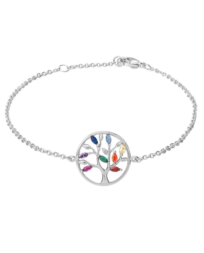 Bracciale Donna Stroili 1691754 Argentato Bracciale Donna Stroili 1691754 Argentato