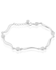 Bracciale Donna Stroili 1691754 Argentato Bracciale Donna Stroili 1691754 Argentato