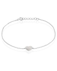 Bracciale Donna Stroili 1680506 Argentato Bracciale Donna Stroili 1680506 Argentato