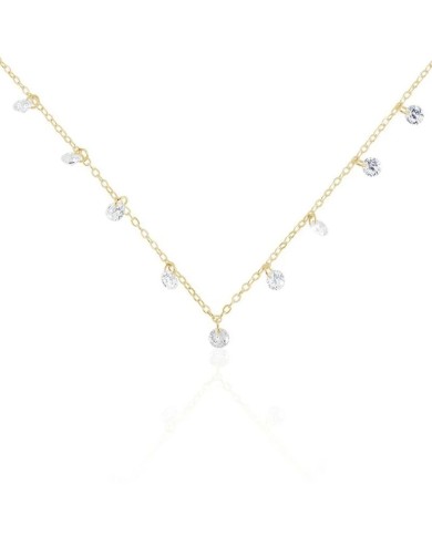 Collana Donna Stroili 1685675 Dorato