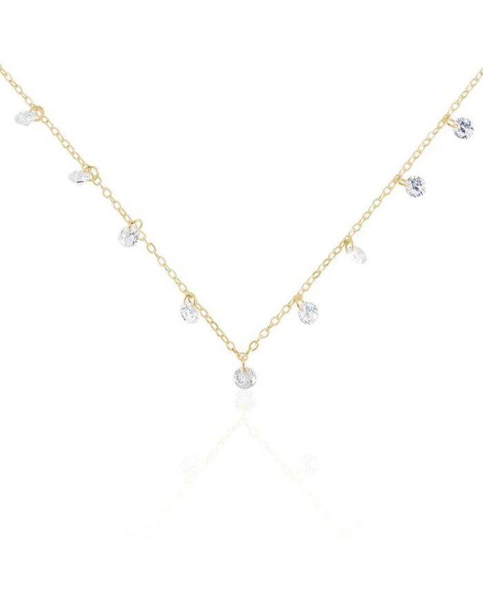 Collana Donna Stroili 1685675 Dorato