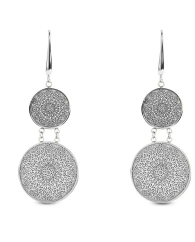 Orecchini Donna Stroili 1692816 Argentato