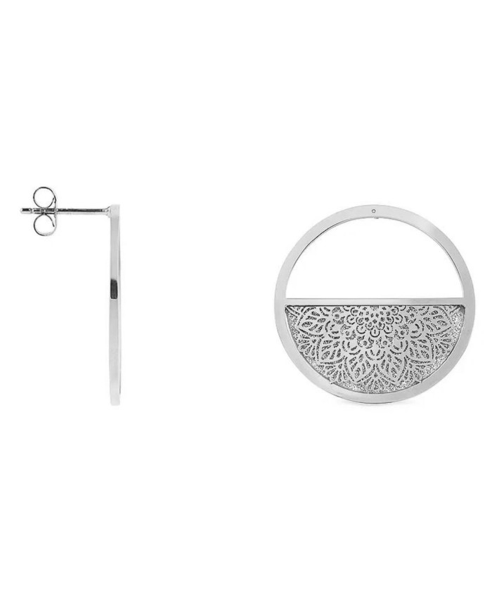 Orecchini Donna Stroili 1692818 Argentato Orecchini Donna Stroili 1692818 Argentato