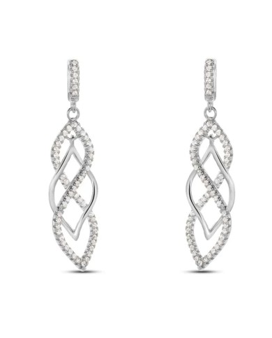 Orecchini Donna Stroili 1651369 Argentato