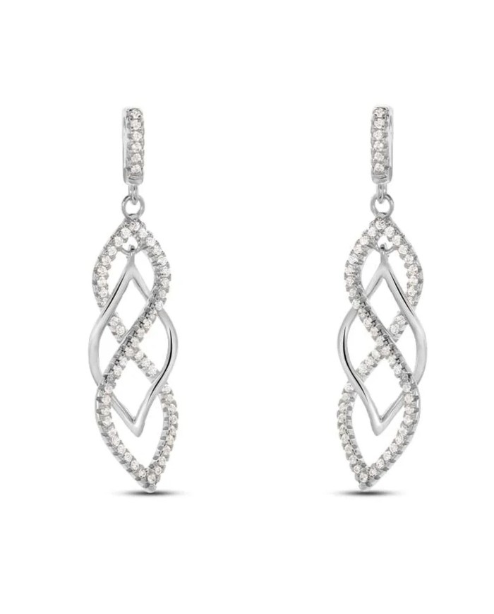 Orecchini Donna Stroili 1651369 Argentato Orecchini Donna Stroili 1651369 Argentato