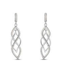 Orecchini Donna Stroili 1651369 Argentato Orecchini Donna Stroili 1651369 Argentato