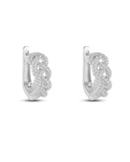 Orecchini Donna Stroili 1691550 Argentato