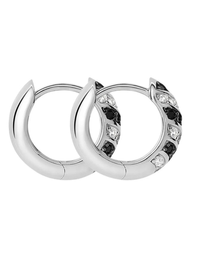 Orecchini Donna Stroili 1691550 Argentato