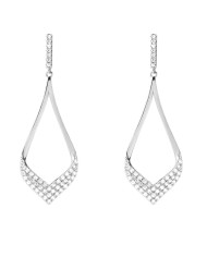 Orecchini Donna Stroili 1688304 Argentato Orecchini Donna Stroili 1688304 Argentato