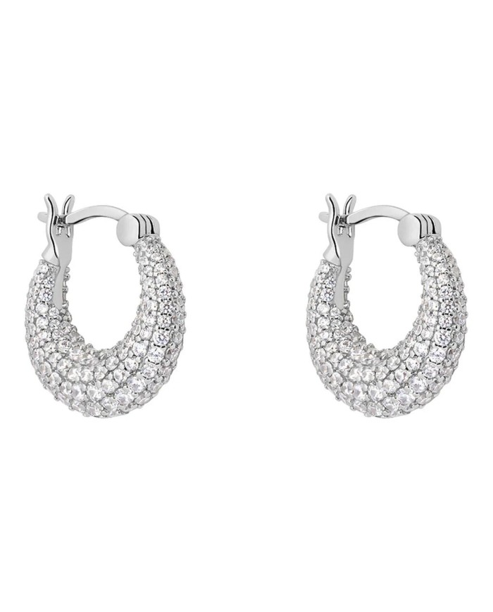 Orecchini Donna Stroili 1691547 Argentato Orecchini Donna Stroili 1691547 Argentato