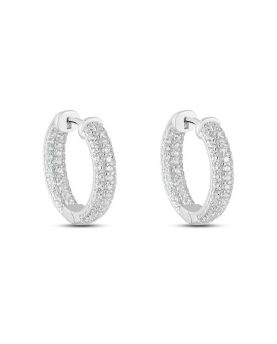 Orecchini Donna Stroili 1666878 Argentato