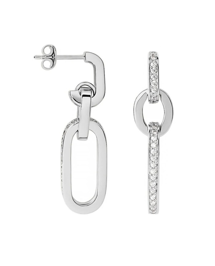 Orecchini Donna Stroili 1691548 Argentato Orecchini Donna Stroili 1691548 Argentato