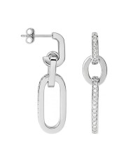 Orecchini Donna Stroili 1691548 Argentato Orecchini Donna Stroili 1691548 Argentato