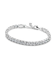 Bracciale Donna Pandora 593539C01-16 16 cm Argentato Bracciale Donna Pandora 593539C01-16 16 cm Argentato