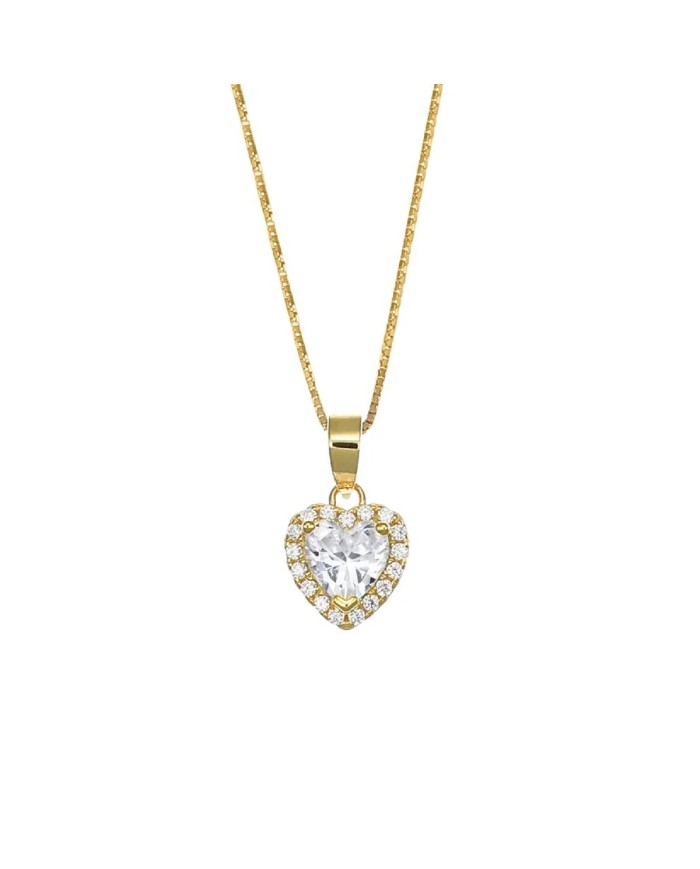 Ciondolo Donna Amen CLTICGB Ciondolo Donna Amen CLTICGB