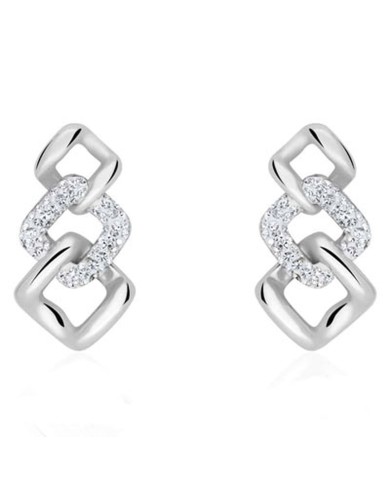Orecchini Donna Stroili 1671118 Argentato