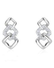 Orecchini Donna Stroili 1671118 Argentato Orecchini Donna Stroili 1671118 Argentato