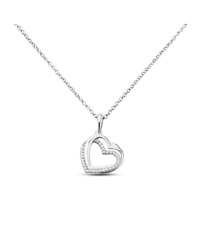 Ciondolo Donna Stroili 1662256 Argentato