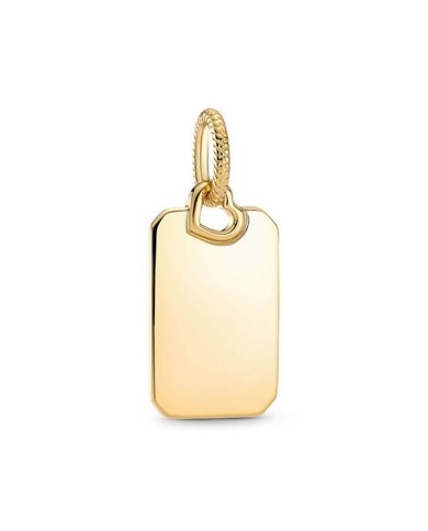 Perlina Donna Pandora 368611C00 Dorato Perlina Donna Pandora 368611C00 Dorato