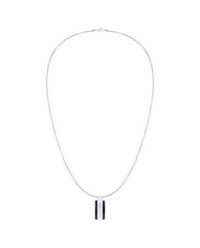 Ciondolo Donna Tommy Hilfiger PARKER Argentato