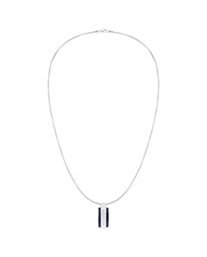 Ciondolo Donna Tommy Hilfiger PARKER Argentato Ciondolo Donna Tommy Hilfiger PARKER Argentato