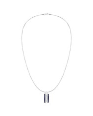 Ciondolo Donna Tommy Hilfiger PARKER Argentato Ciondolo Donna Tommy Hilfiger PARKER Argentato